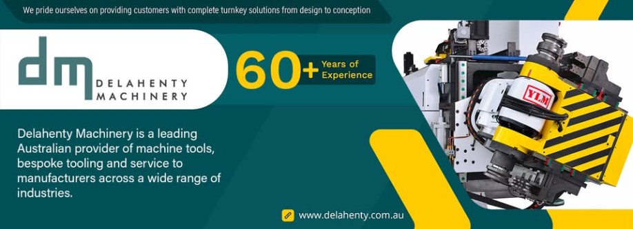 Delahenty Machinery