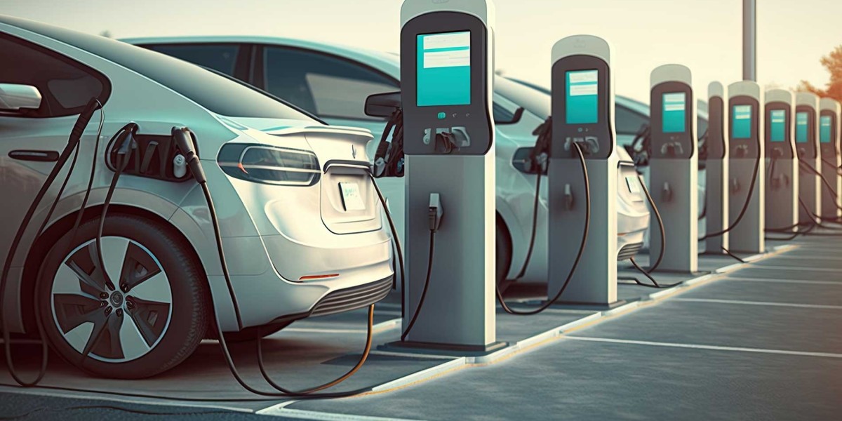 Electric Vehicle Charging Station Market: The Role of Charging Infrastructure in Accelerating EV Adoption