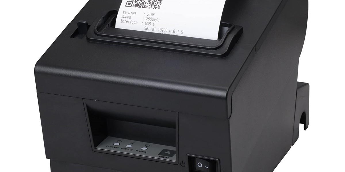 Point of Sales (PoS) Printers Market Segment-wise Market Share and Growth Trends