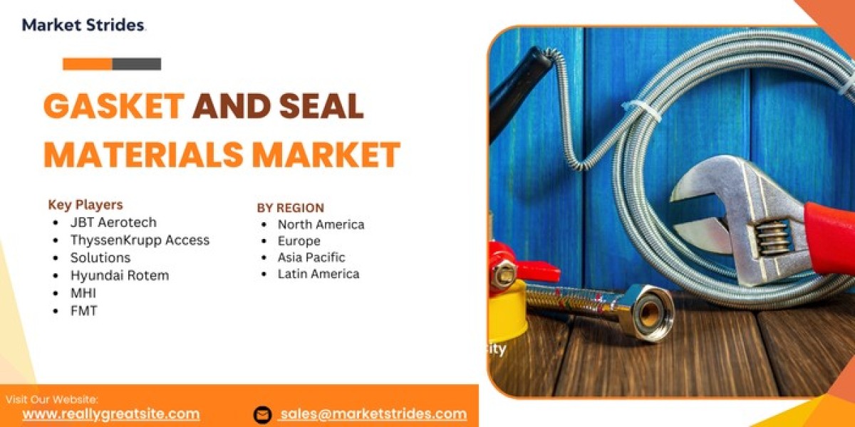 Gasket And Seal Materials Market Analysis and Growth Projections, 2025-2033