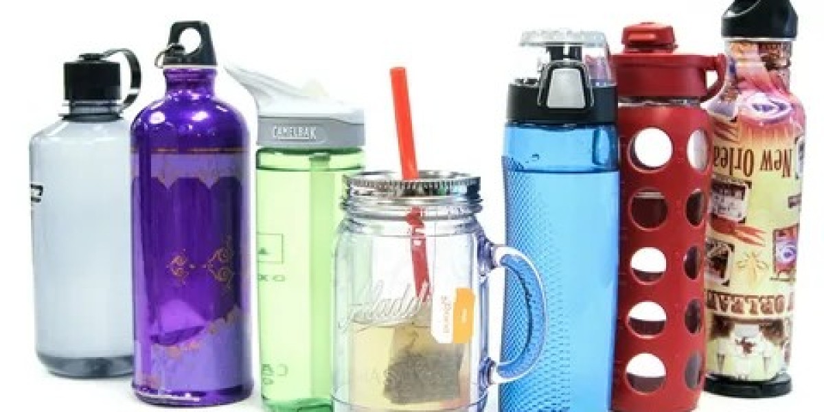 Hydration Containers Market: Rising Popularity of Insulated and Thermal Bottles