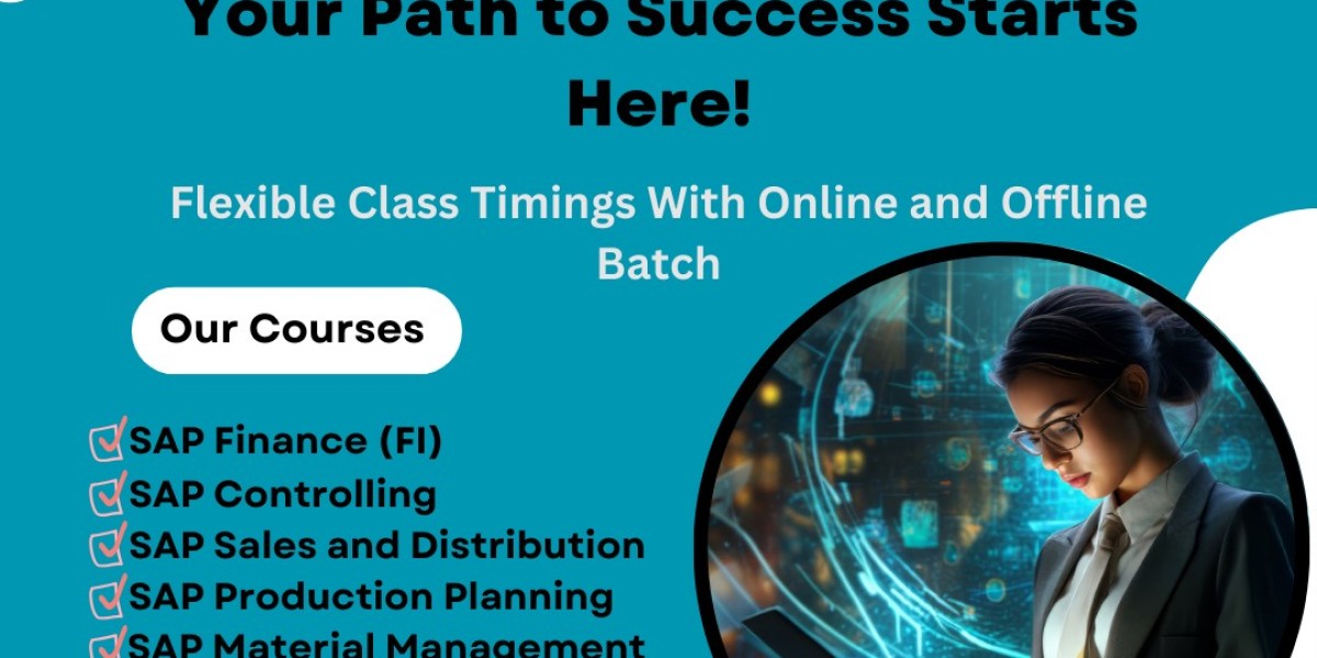 Accelerate Your Career Growth with Professional SAP Courses in Mumbai