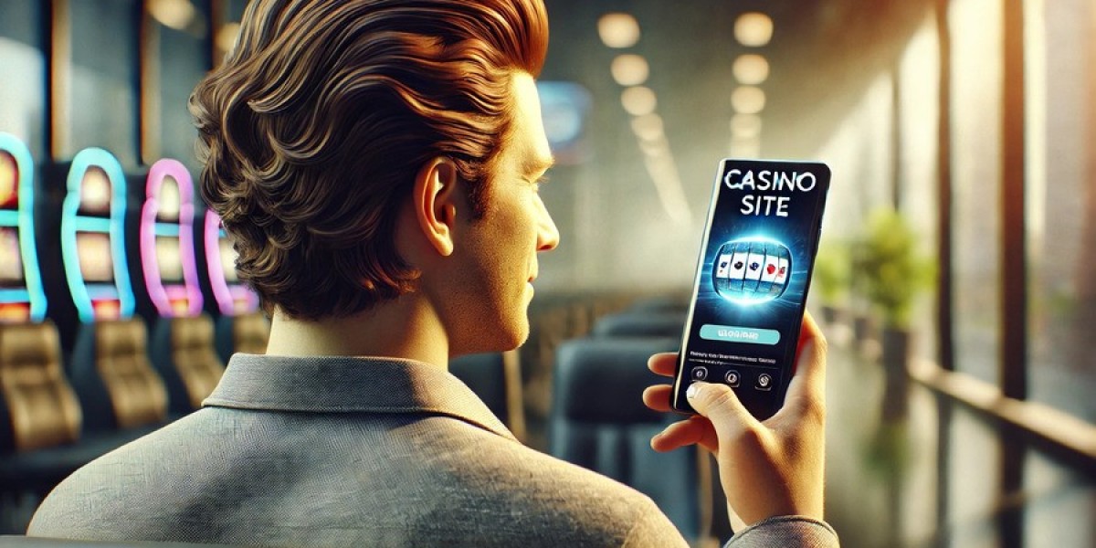 The Thrilling World of Casino Sites