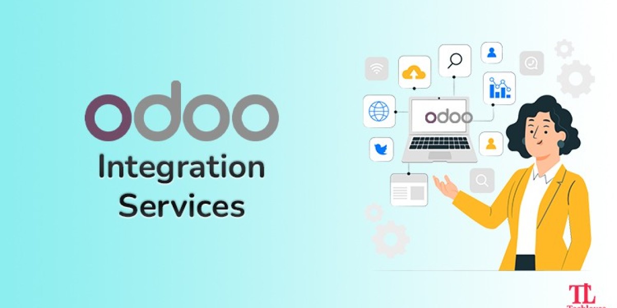 Boost Your Business Efficiency: Odoo Integration Services and Shopify Accounting Software