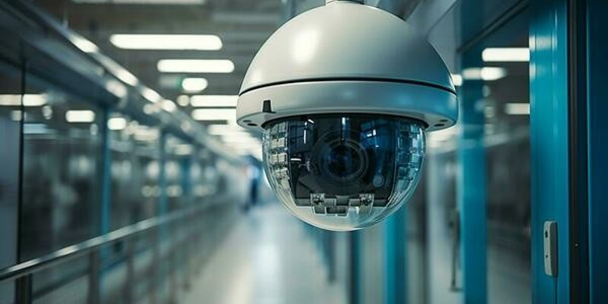 10 Tips for Effective CCTV Camera Installation in Industrial Settings