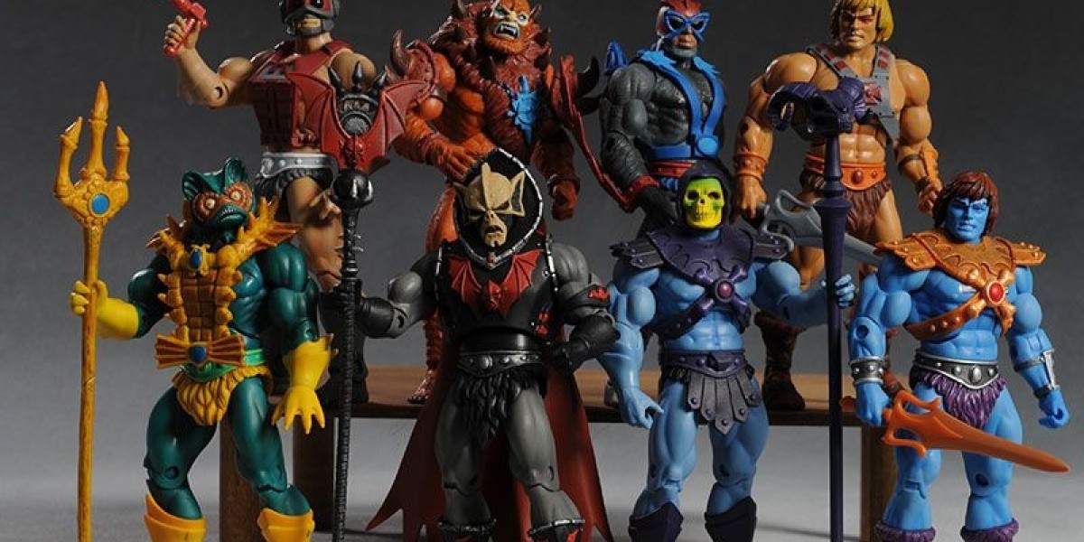 Action Figures Market Set for Explosive Growth, Projected to Rise by 8.8% in the Coming Years