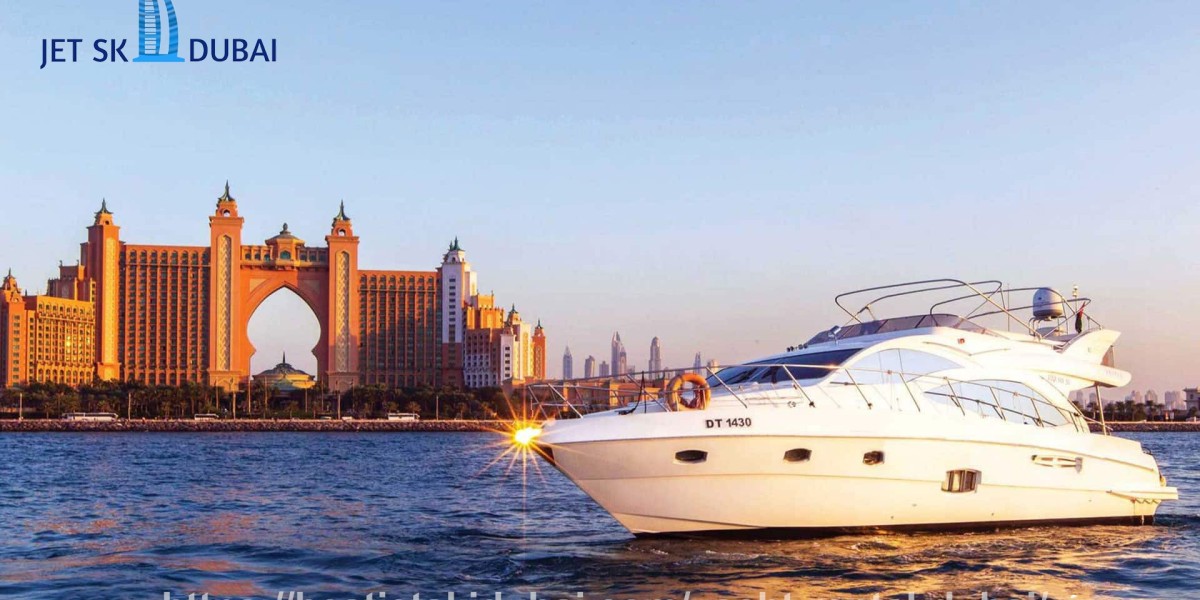 Exclusive Yacht Rental Dubai: Luxury Cruises Await