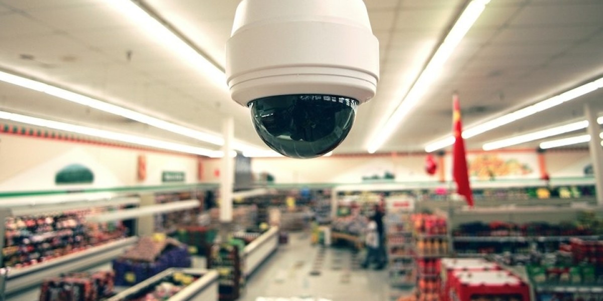 Why CCTV Camera Installation is a Must for Dubai’s High-End Retail Shops