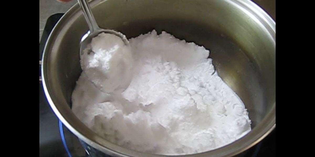 Soda Ash Market: Revolutionizing Production with Technological Innovations