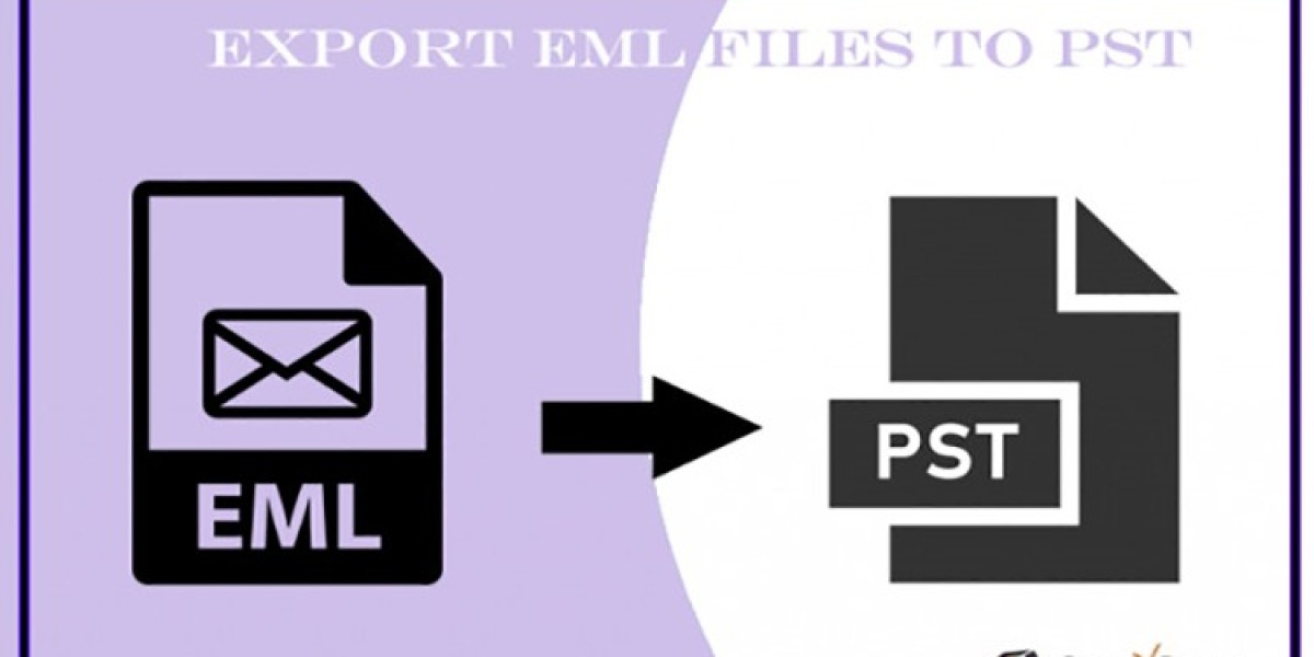 How to Migrate EML Page into PST Outlook with Attachment?