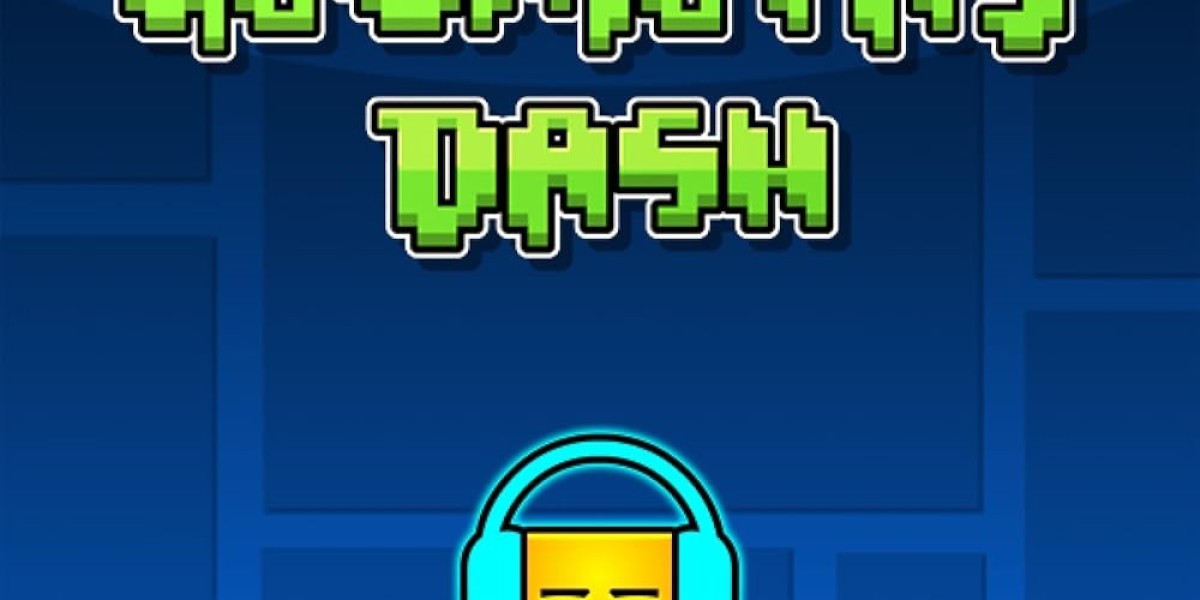 Geometry Dash: Rhythm Game That Tests Your Dexterity