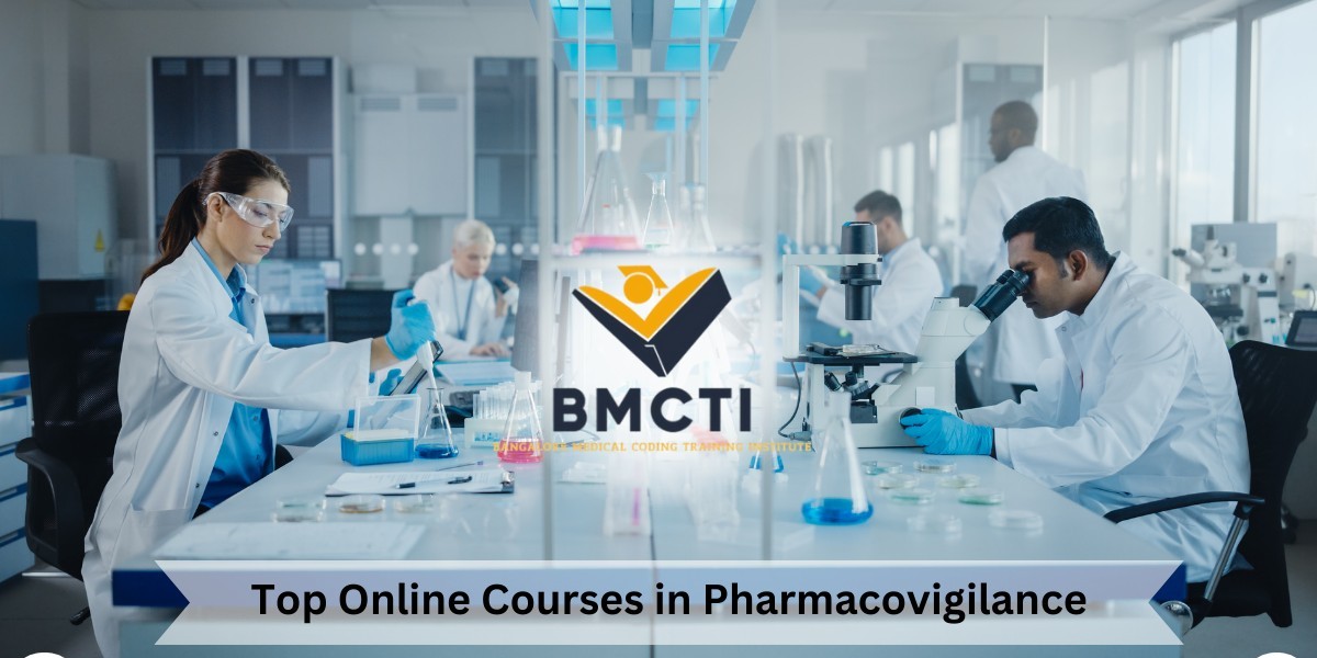 Top Online Pharmacovigilance Course Certification Programs