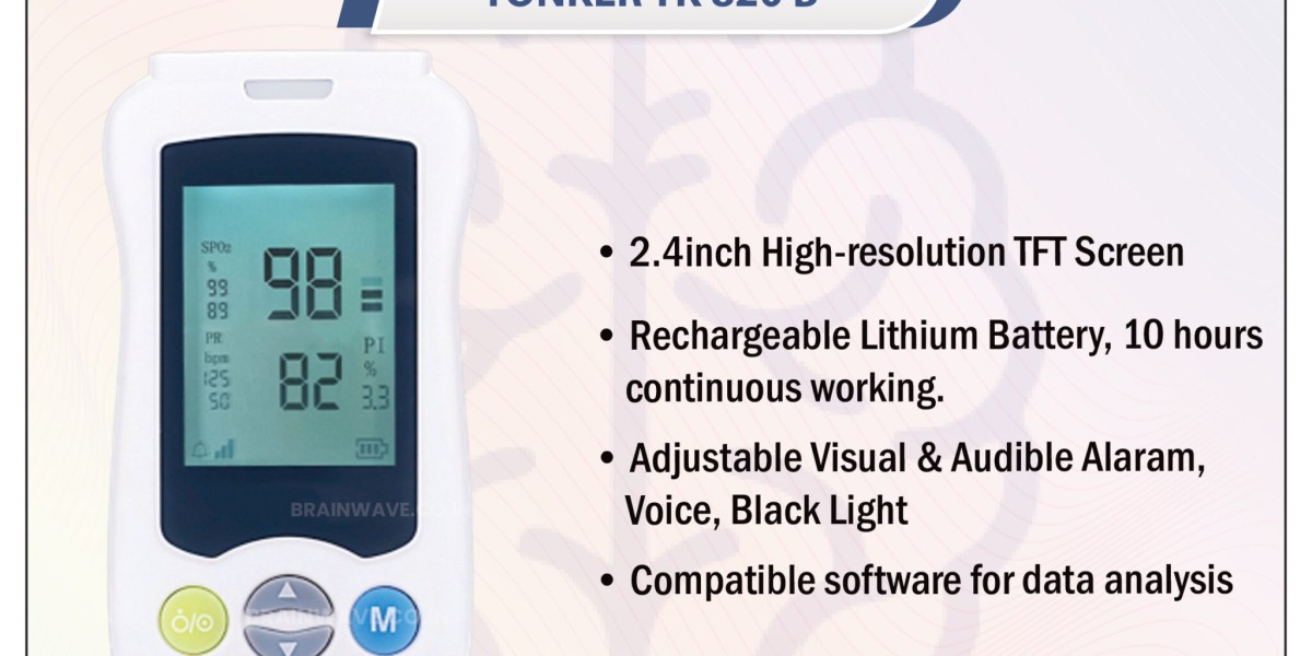 Pulse Oximeter Sensor: A Critical Tool for Monitoring Oxygen Levels