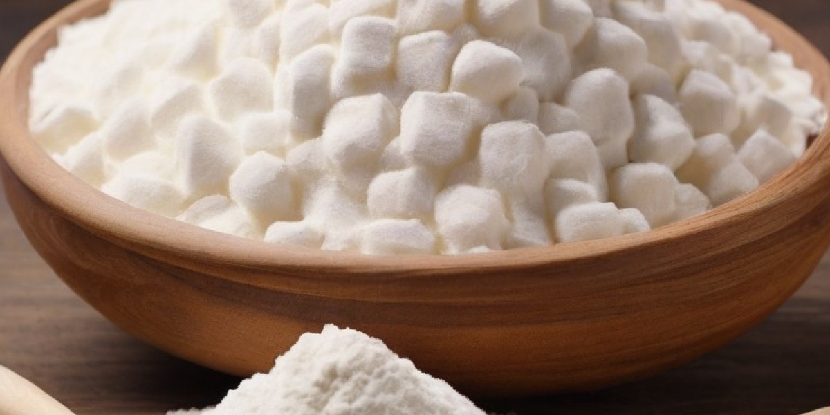 Arrowroot Starch Manufacturing Plant Project Report 2024: Industry Trends and Unit Setup