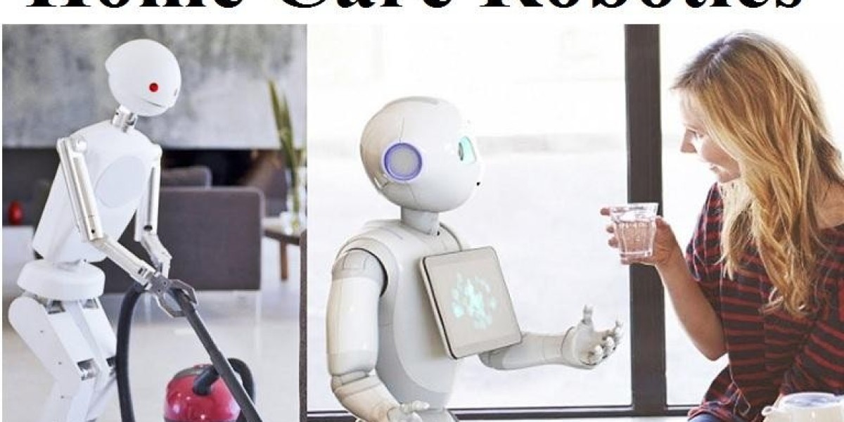 Statistics Show Significant Expansion in Home Care Robotics Market Due to Increased Consumer Interest in Convenience