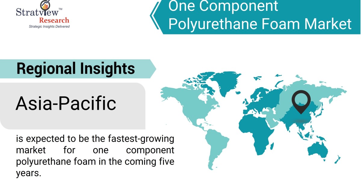 Exploring New Horizons: Market Opportunities for One Component Polyurethane Foam