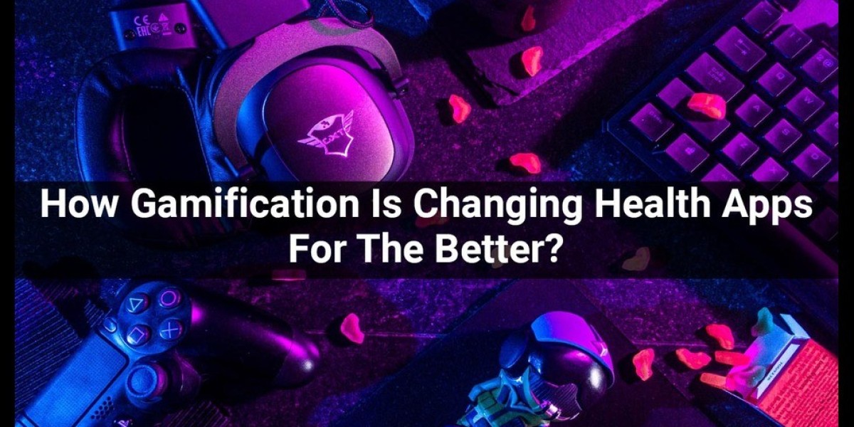 How Gamification Is Changing Health Apps For The Better?