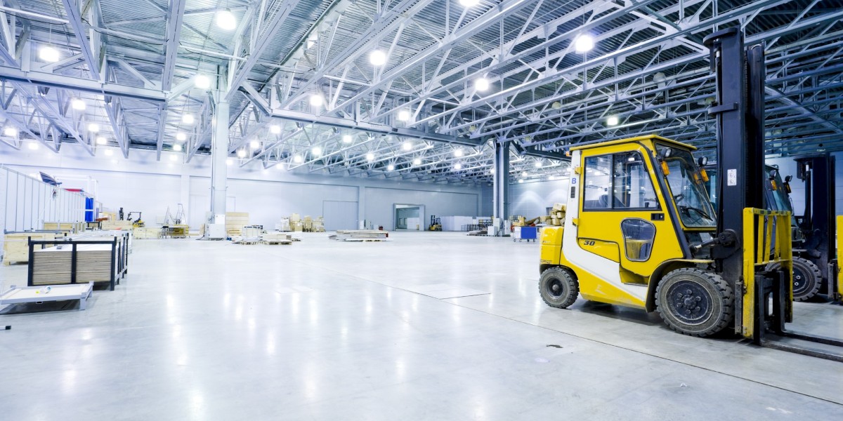 Warehouse Automation Market Future Outlook: The Role of AI, Robotics, and IoT in Transforming Warehousing