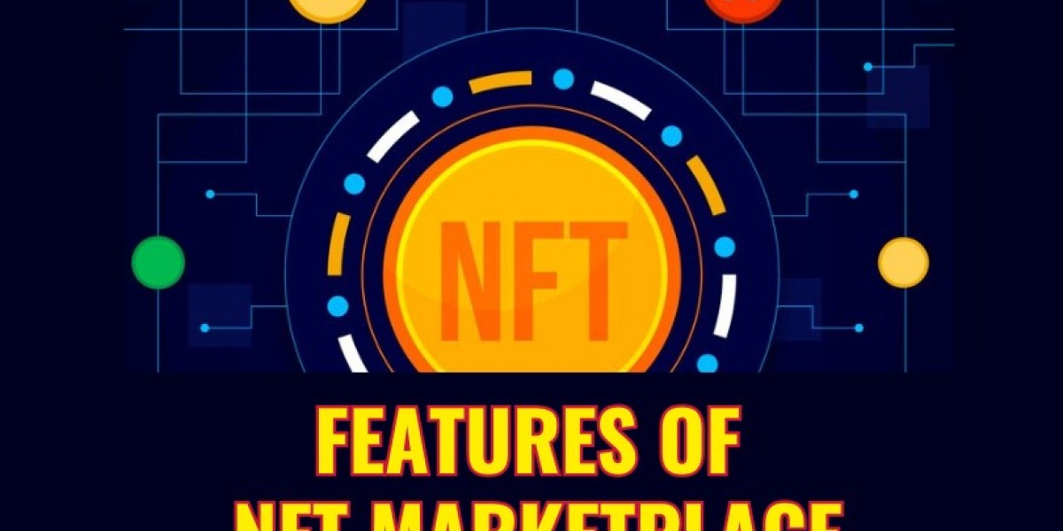 NFT Marketplace with incredible Features for Business