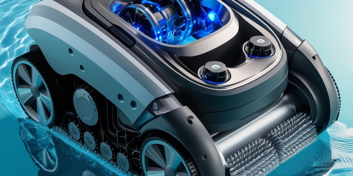 Robotic Pool Cleaner Market Growth: What You Need to Know