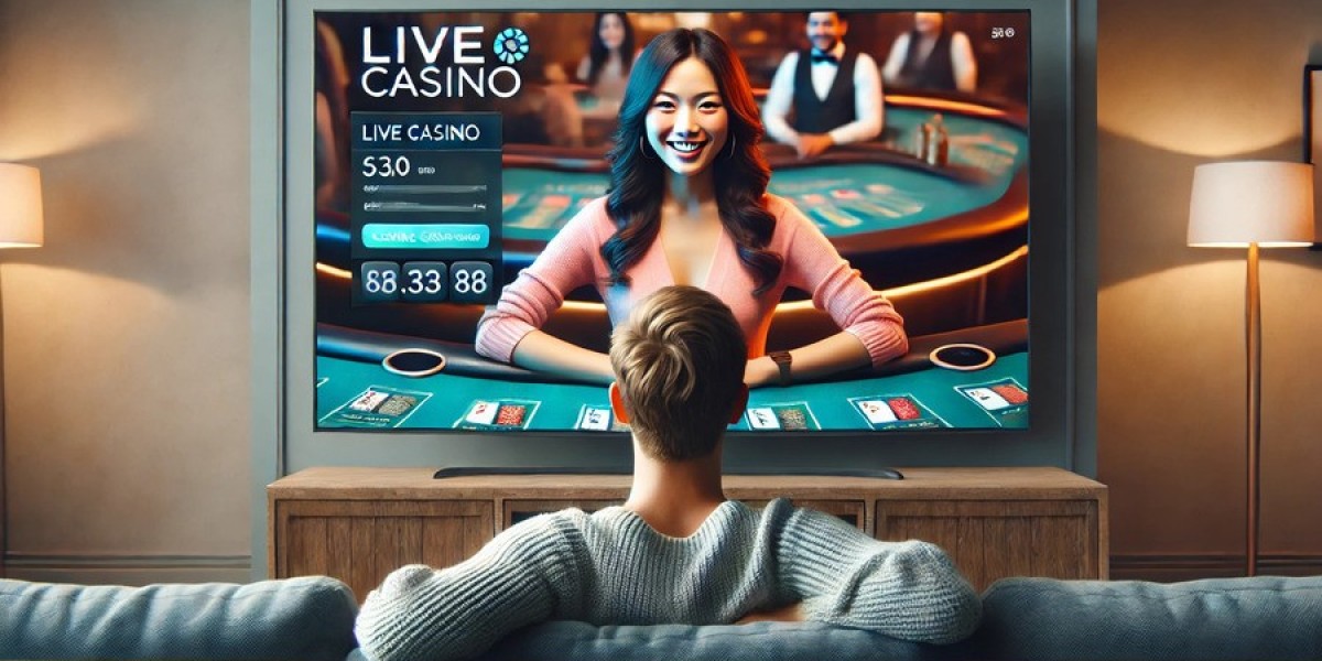 The Exciting World of Casino Sites