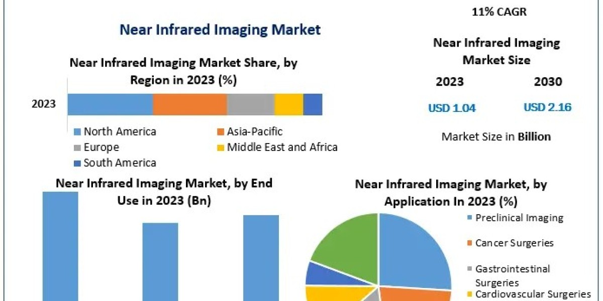 Near Infrared Imaging Market 2024-2030: Economic Factors Influencing Investment and Adoption Rates