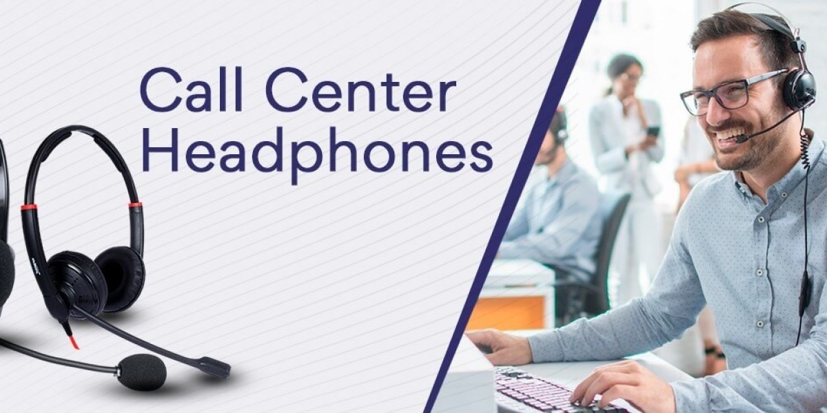 Call Center Headphones | DASSCOM