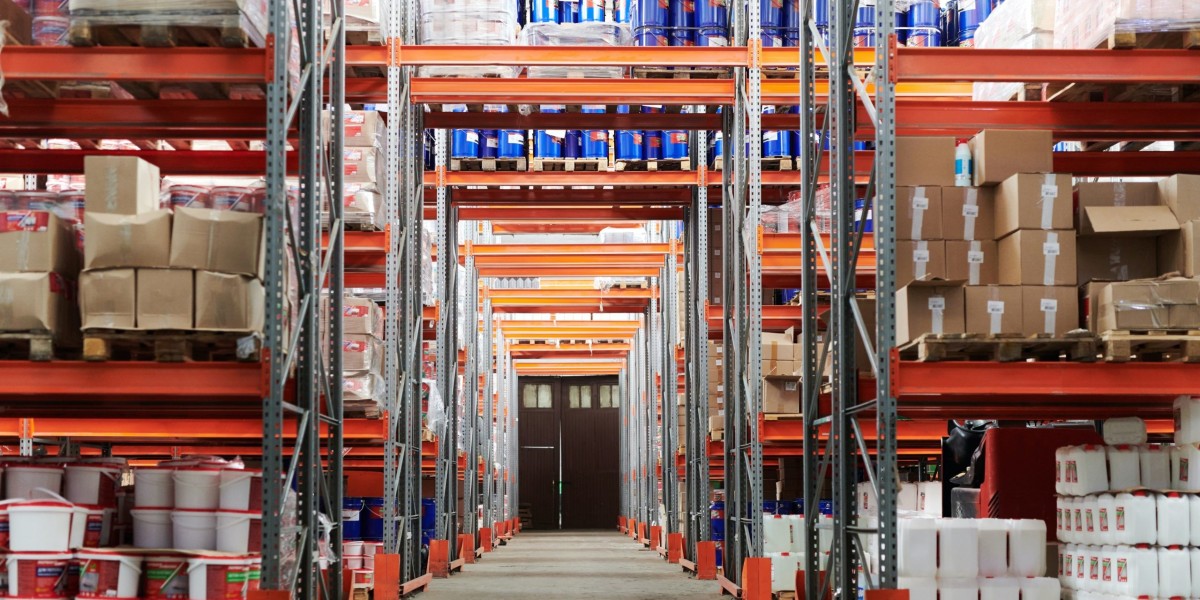 Logistics And Warehousing Market Growth, Opportunities and Global Forecast to 2032