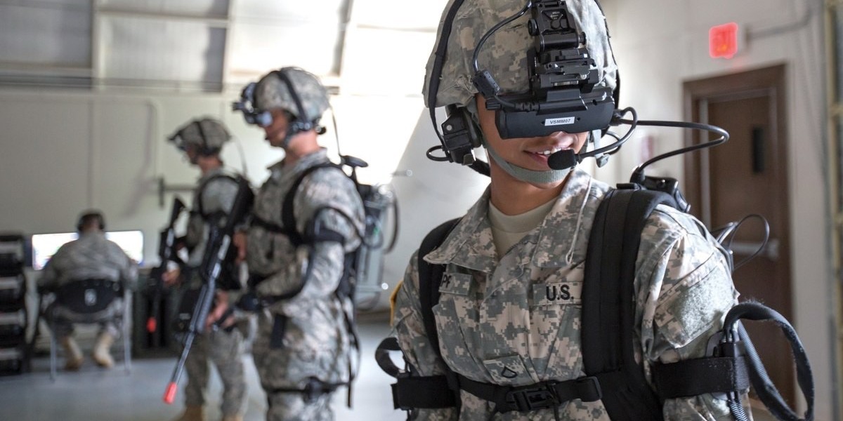 Global Military Simulation And Virtual Training Market 2024 - Top Key Players Analysis Report Till 2032