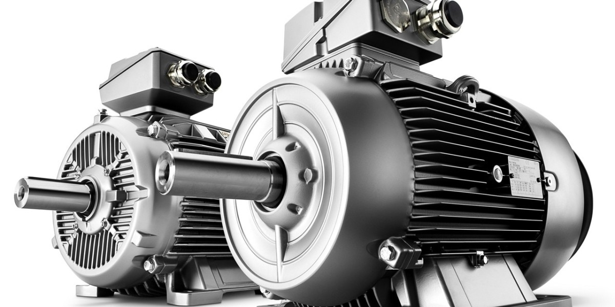 MV Electric Motor Market: Potential Shaped by Efficiency and Clean Energy