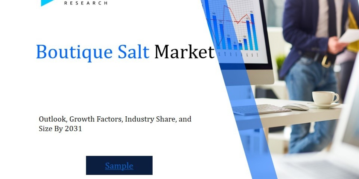 Boutique Salt Market Size and Share Analysis: Key Growth Trends and Projections