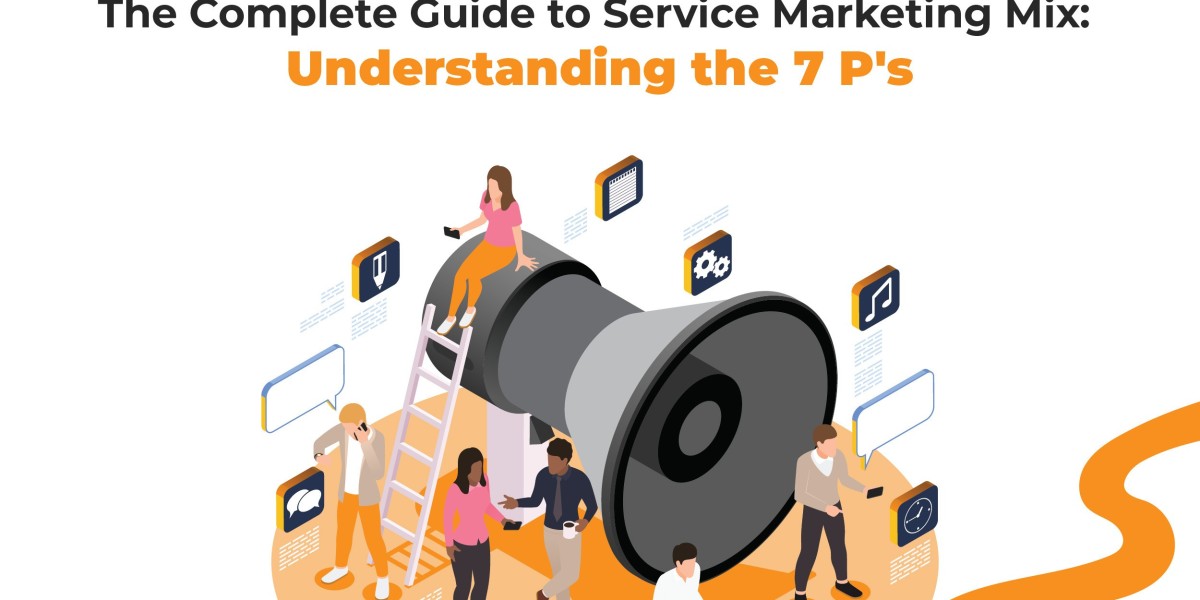 The 7 Ps of Service Marketing: A Comprehensive Guide