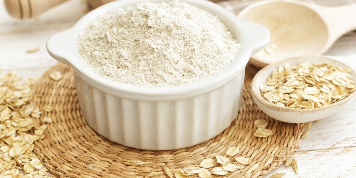 Functional Flour Market Strategic Insights: Understanding Market Shifts, Opportunities, and Threats