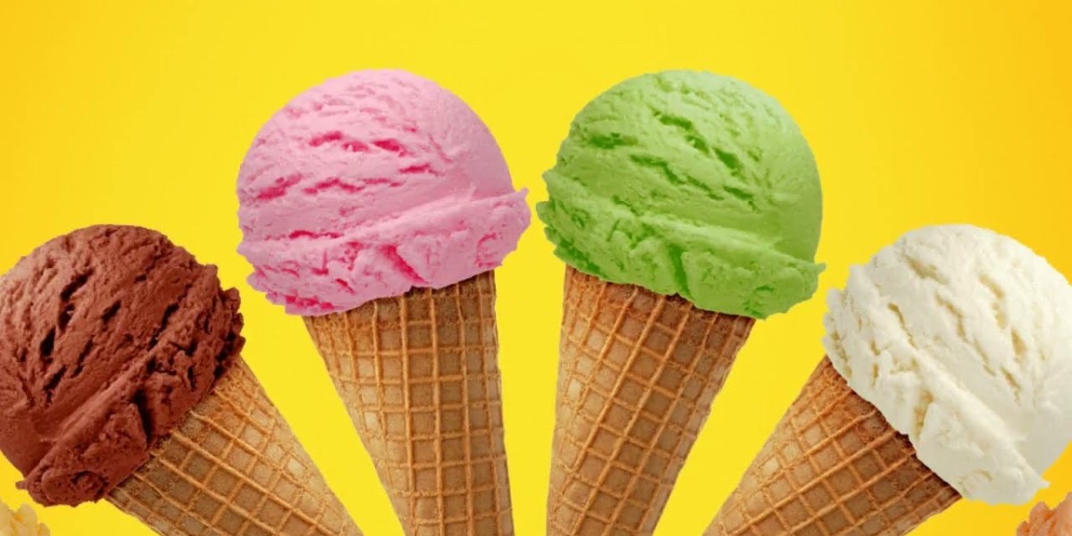 Ice Cream Flavor Concentrates: Innovations and Market Growth