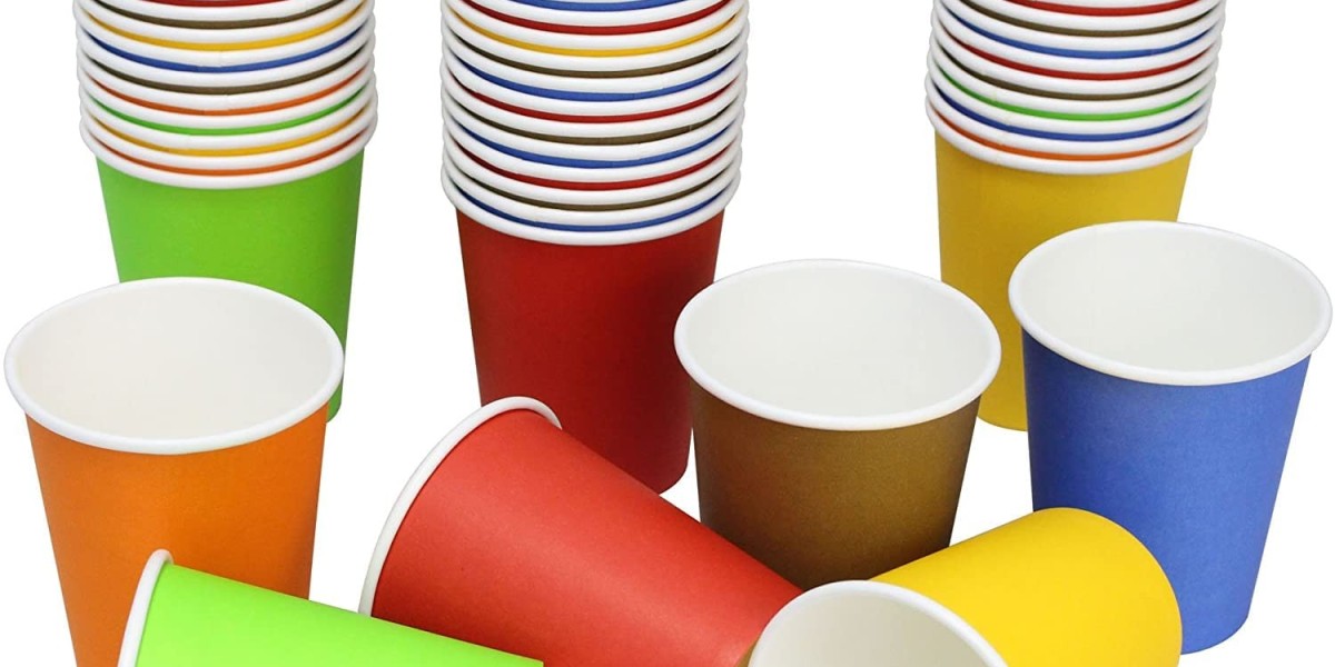 Global Paper Cups Market 2024: Analysis and Industry Forecast Report, 2032