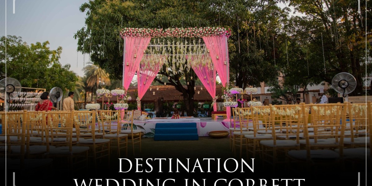 Destination Wedding in Corbett | Resort De Coracao