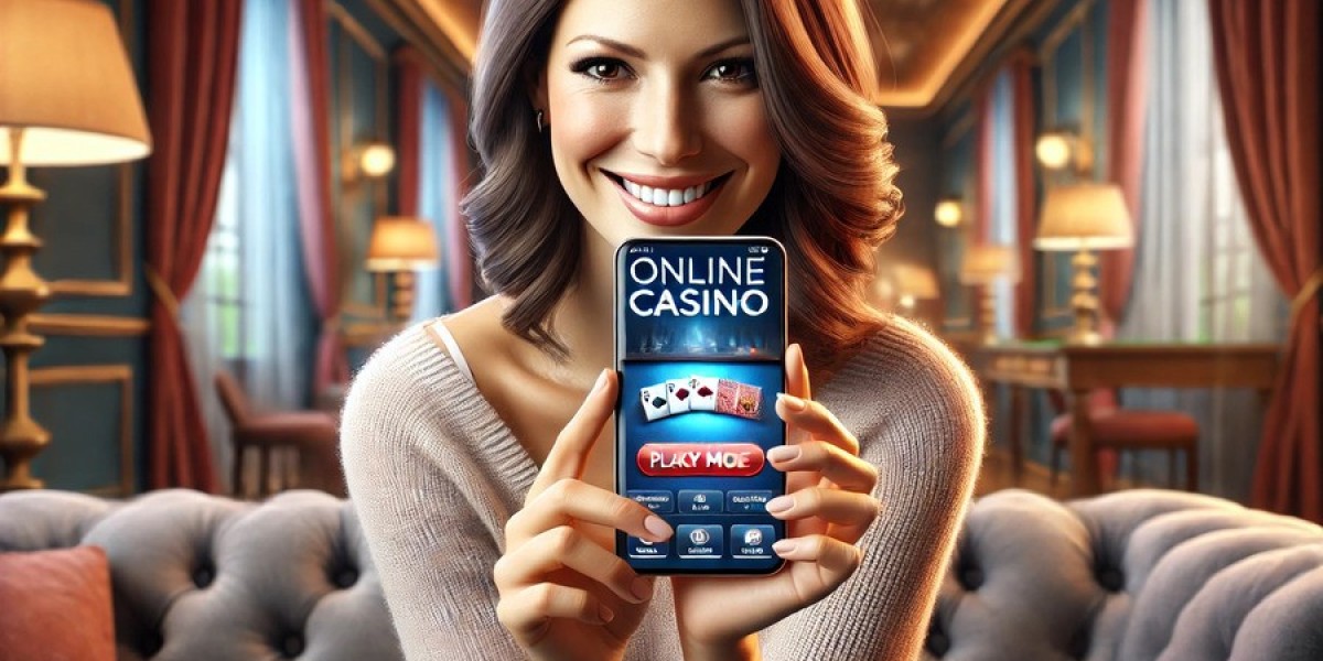 Discovering the Casino Site Experience