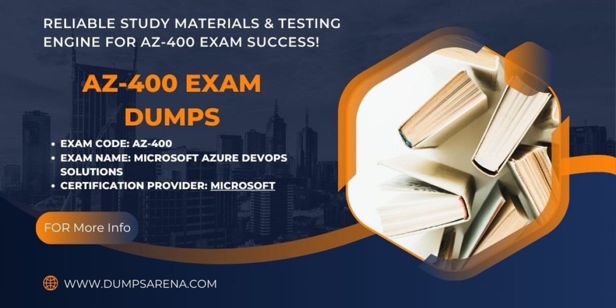 Pass DevOps Certification with AZ-400 Exam Dumps