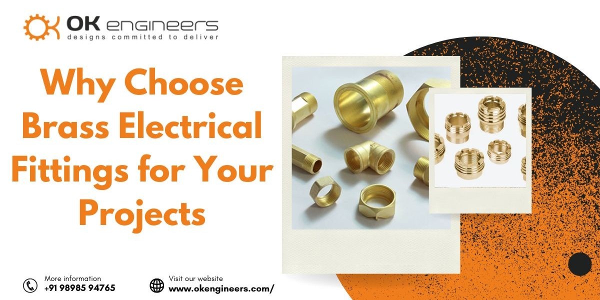 Why Choose Brass Electrical Fittings for Your Projects