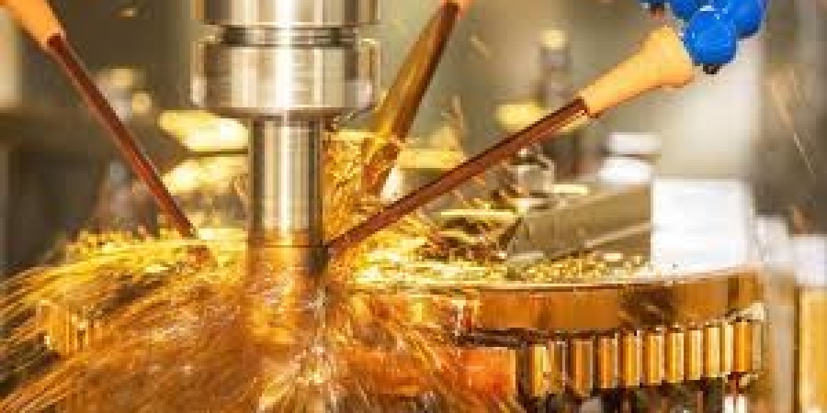 Metalworking Fluids Market Opportunities: Key Growth Areas in Automotive and Aerospace Industries