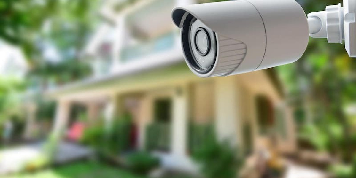 The Impact of High-Resolution Cameras in Professional CCTV Installation for UAE Malls