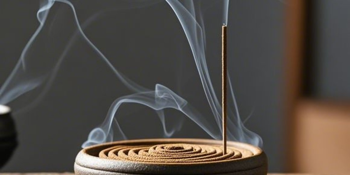 Exploring the World of Incense: Sticks, Coils, and Cones