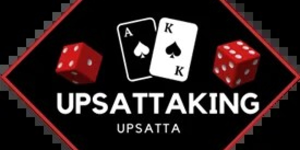 UP Satta King: Your Gateway to Winning Big in Satta Matka Games