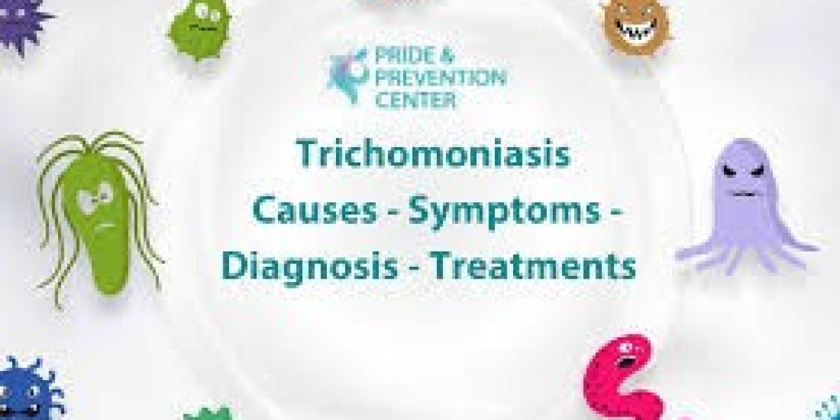 Understanding Trichomoniasis: Symptoms, Causes, and Treatment