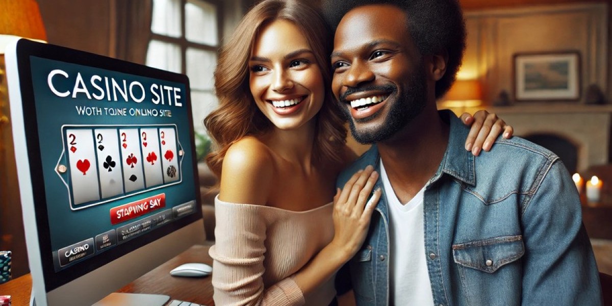 Thrilling World of Online Casinos