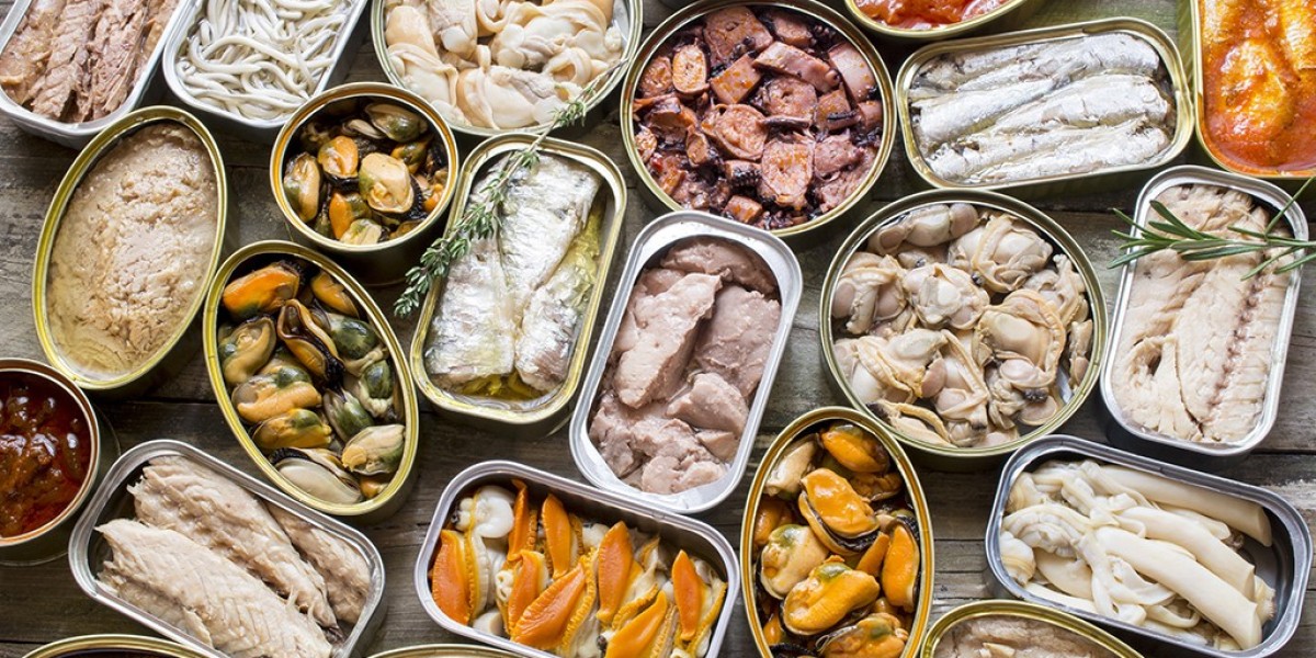 Canned Seafood Market Competitive Scenario: Growth Rate Projections and Key Demand Insights