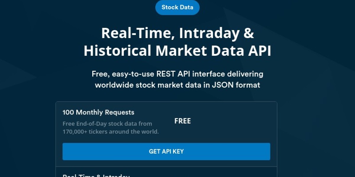 Tracking Stock Performance in Real-Time with Marketstack’s Free API Options