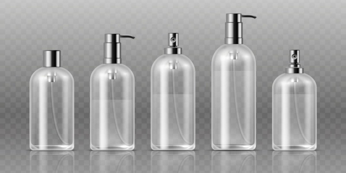 Glass Cosmetic Bottle Market is Expected to Reach a High Valuation of USD 4.6 Billion by 2034