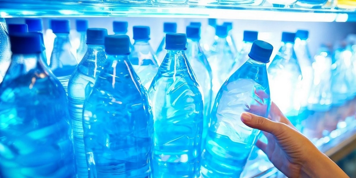 Bottled Water Market: Understanding the Key Dynamics Driving Growth