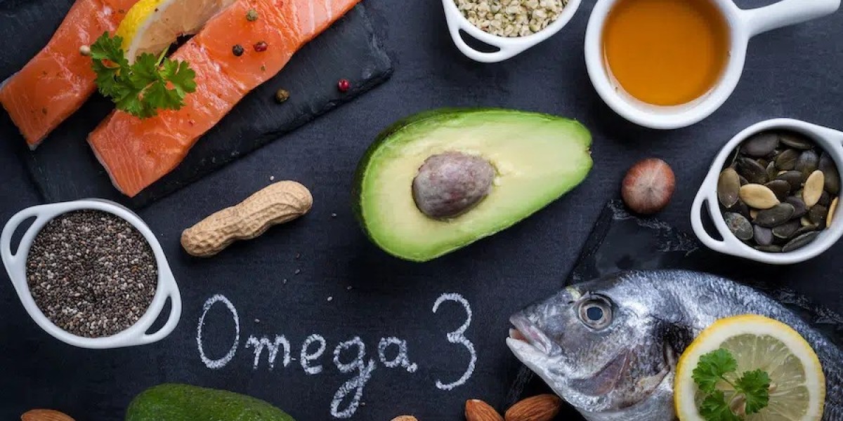 Europe Omega-3 Market: Key Insights and Emerging Trends Shaping the Future